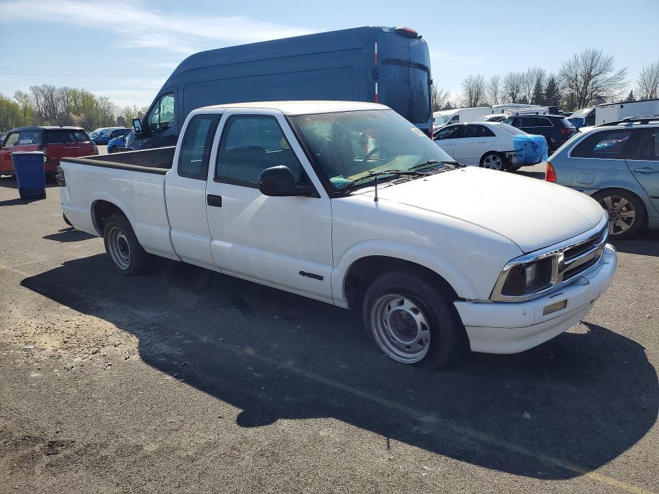 1996 Chevrolet S Truck S10