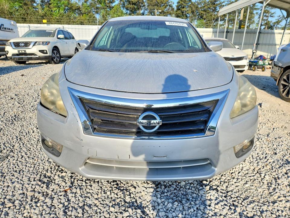 2015 Nissan Altima 2.5 sv