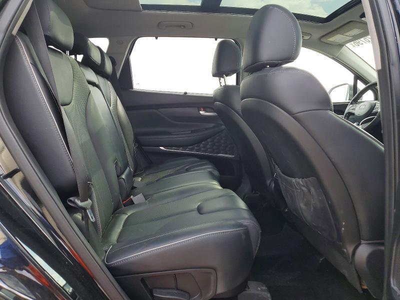 2021 Hyundai Santa fe