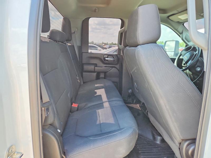 2023 Chevrolet Silverado K2500 Heavy Duty
