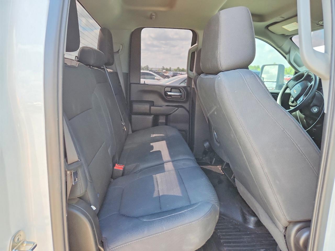 2023 Chevrolet Silverado K2500 Heavy Duty
