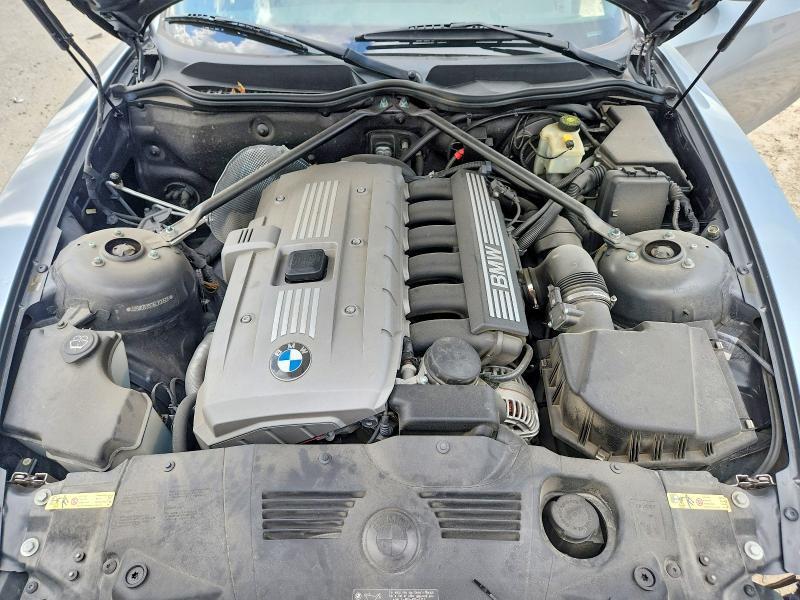 2006 Bmw Motorrad 2006 bmw Motorrad Z4 3.0si
