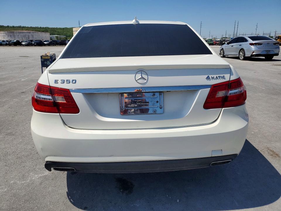 2012 Mercedes-Benz E 350 4matic