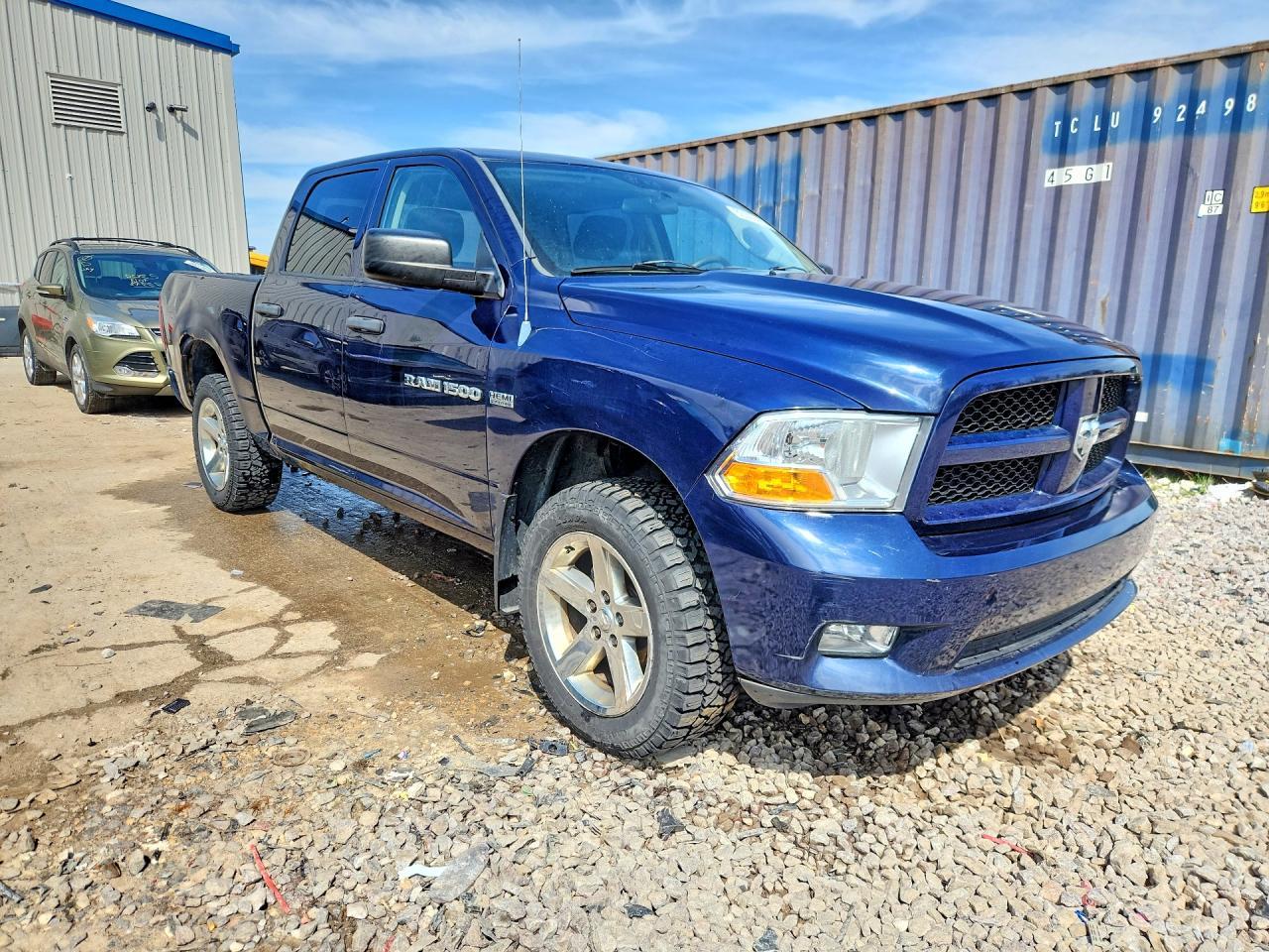 2012 Dodge RAM 1500 ST