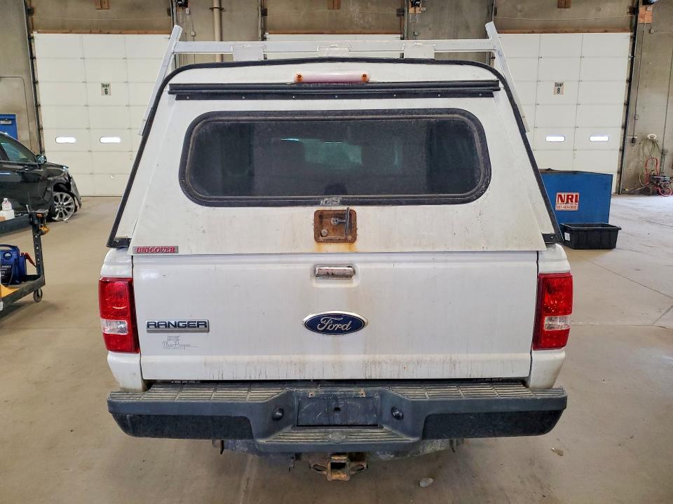 2011 Ford Ranger Super cab