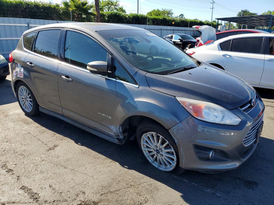 2013 Ford C-max sel