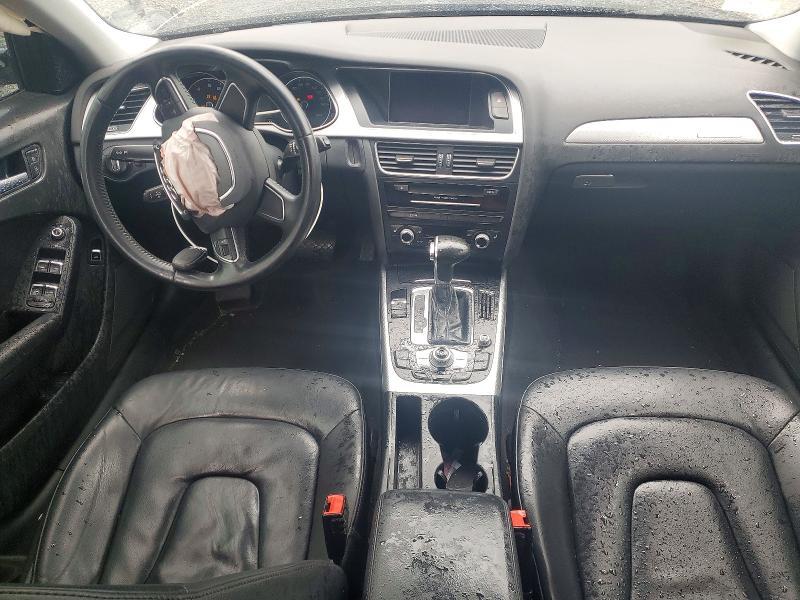 2015 Audi A4 Premium