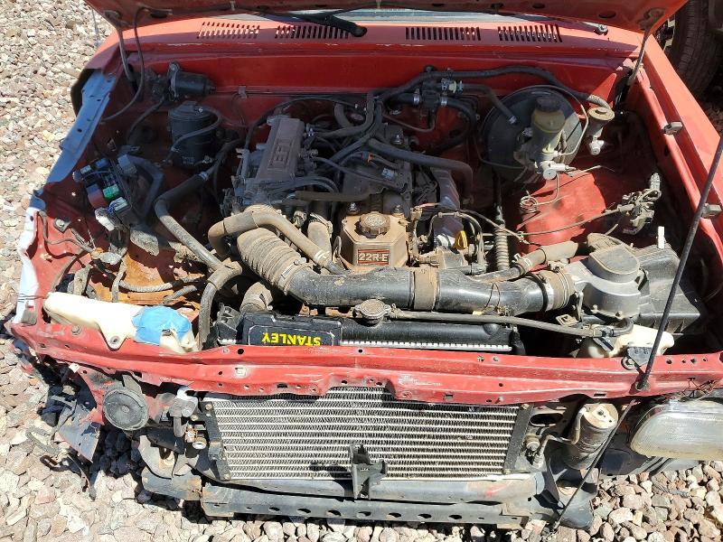 1993 Toyota Pickup Base