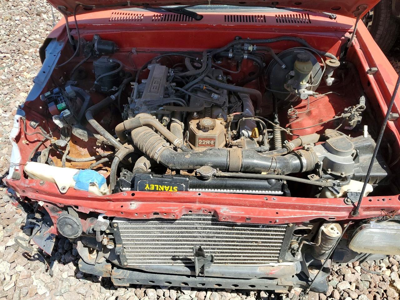 1993 Toyota Pickup Base