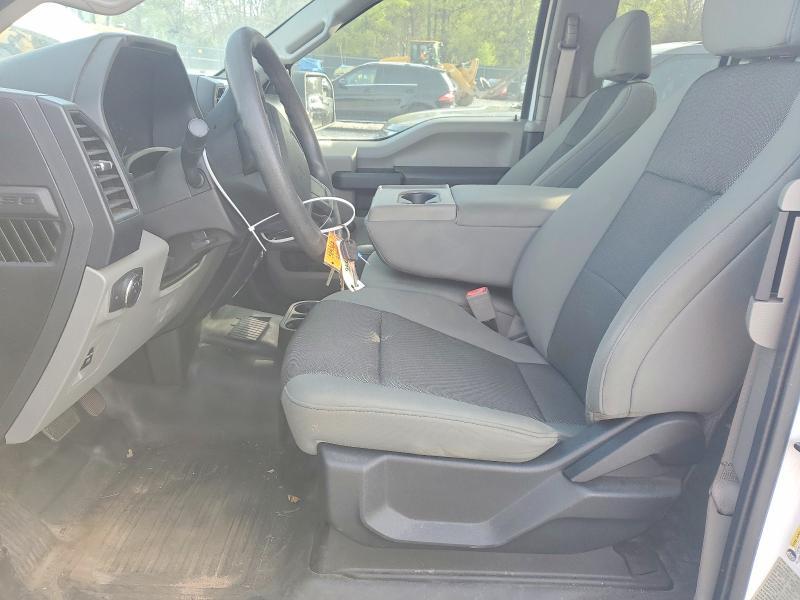2019 Ford F150 Super Cab