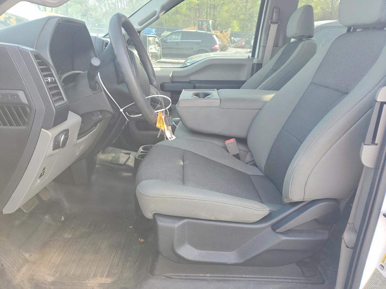 2019 Ford F150 Super Cab