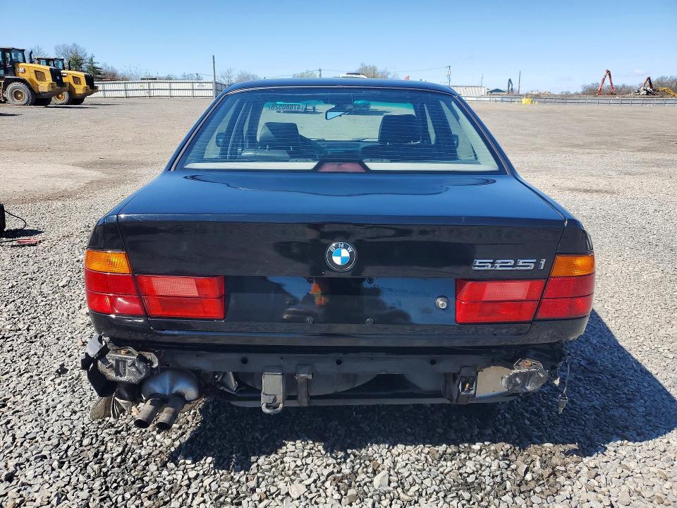 1995 BMW 525 i