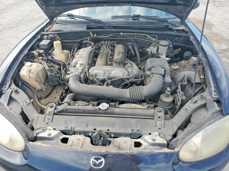 1999 Mazda Mx-5 Miata