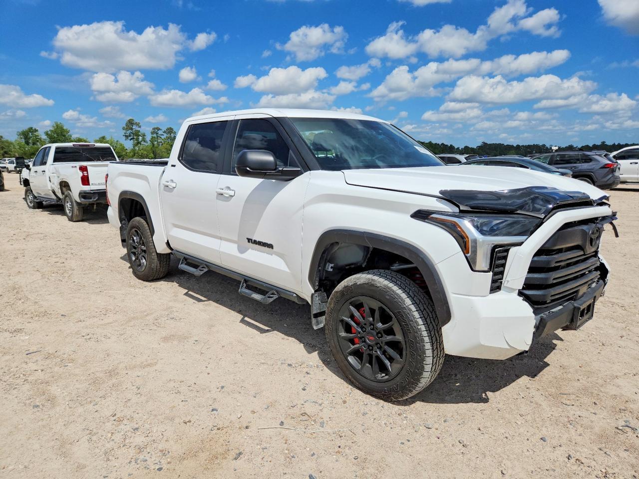2025 Toyota Tundra SR5
