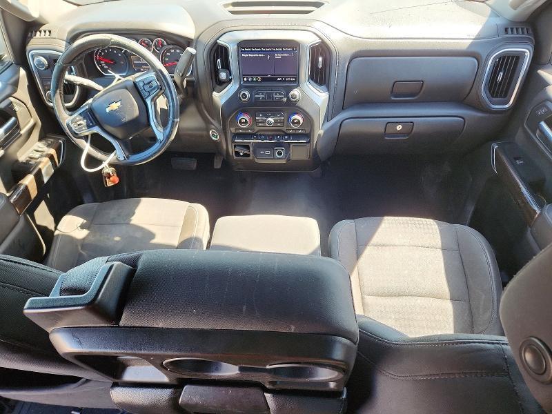 2019 Chevrolet Silverado C1500 LT