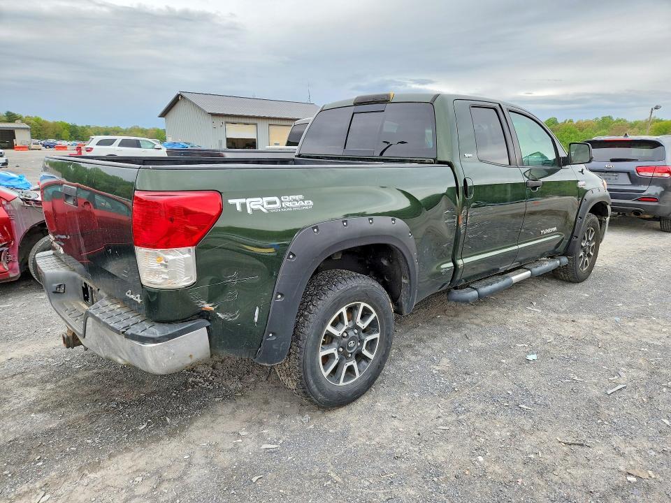 2011 Toyota Tundra Double Cab SR5