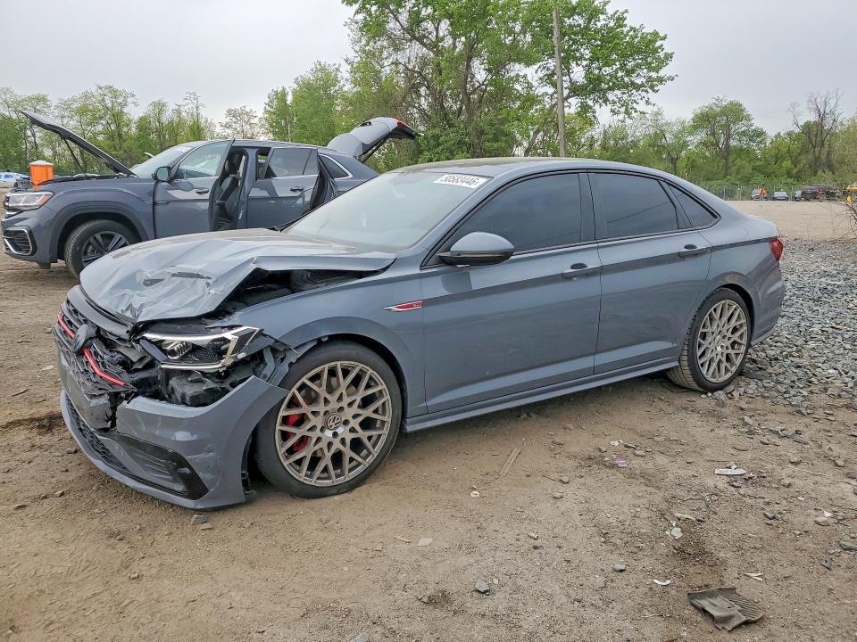 2019 Volkswagen Jetta gli