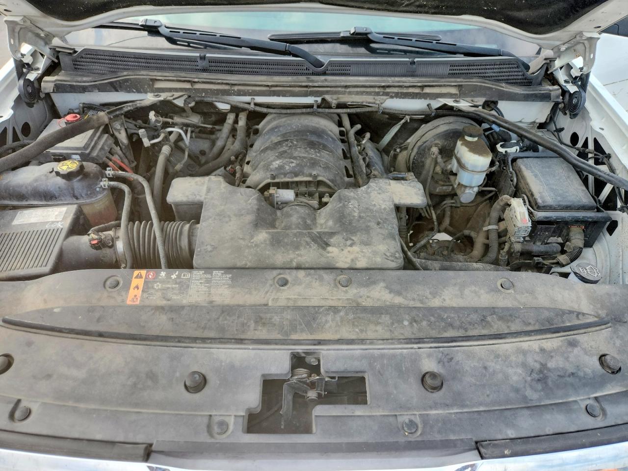 2019 GMC Sierra Limited C1500