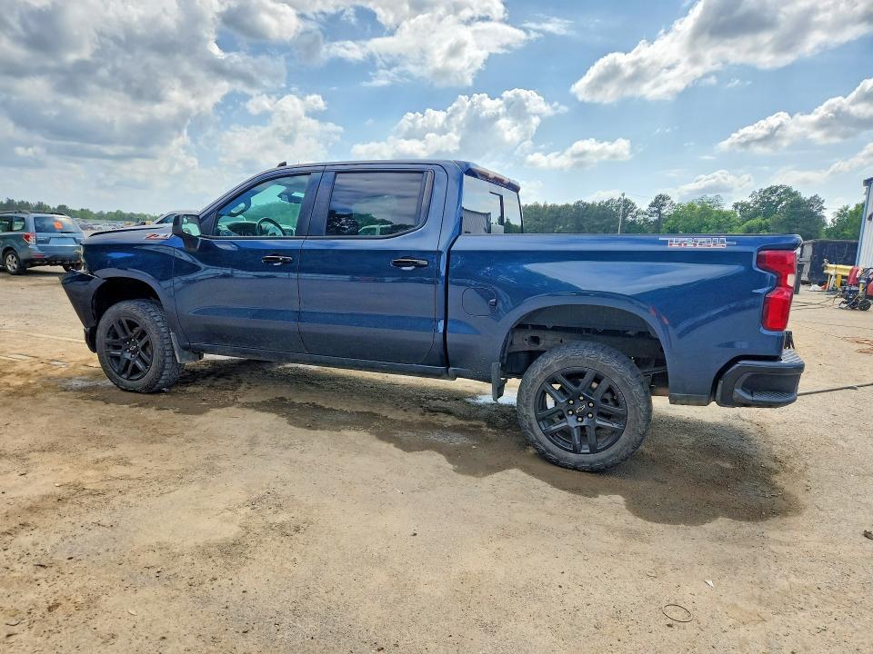 2021 Chevrolet Silverado K1500 LT Trail Boss