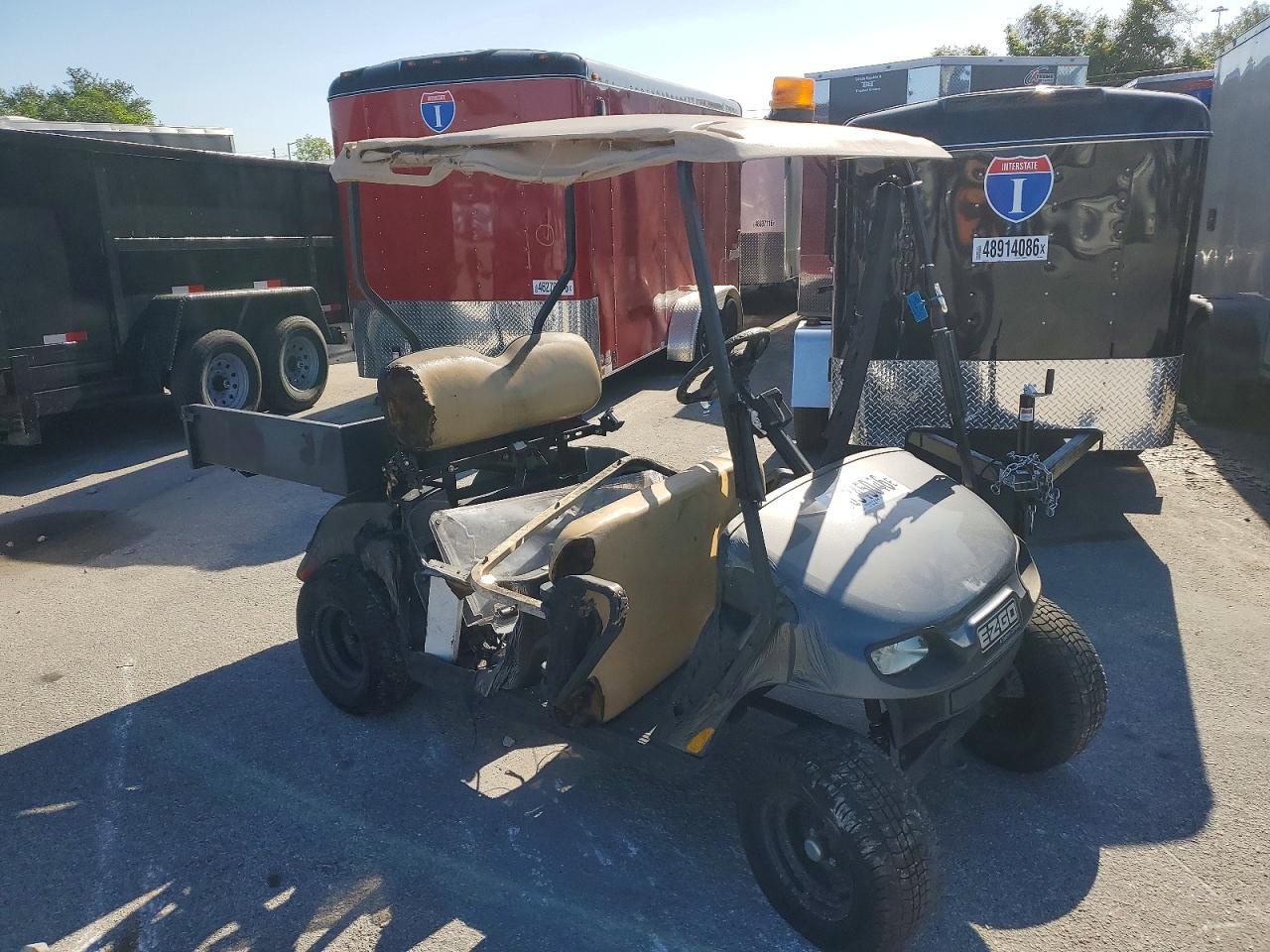 2015 Ezgo Freedom-Golf Cart