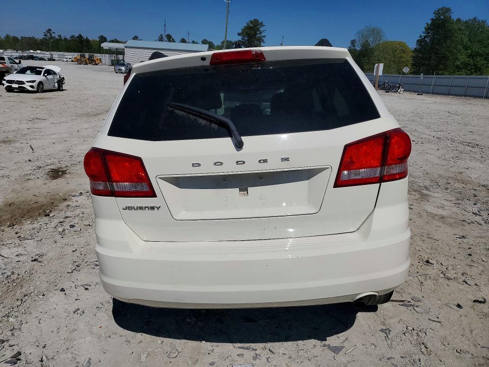 2011 Dodge Journey Express