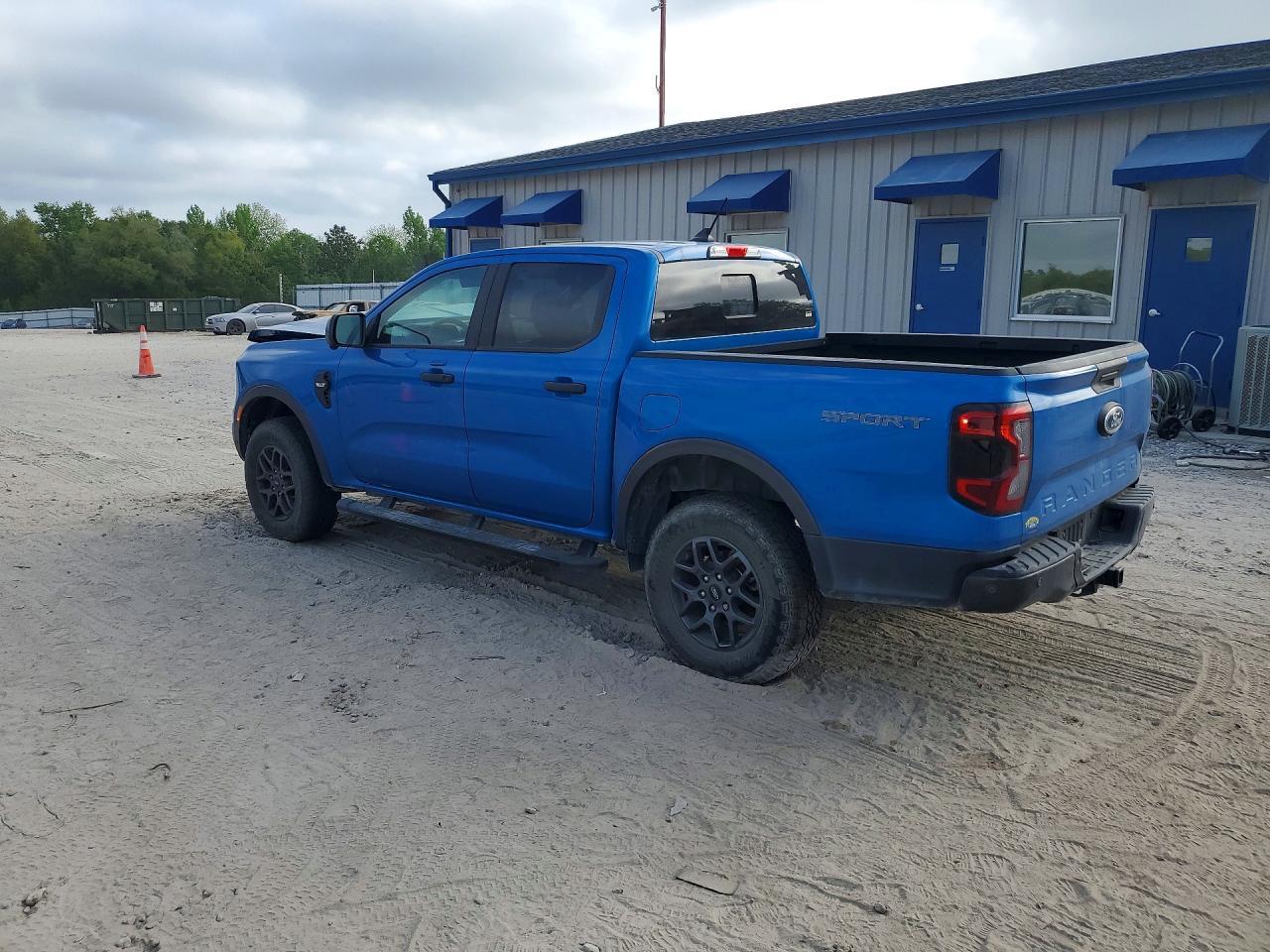 2024 Ford Ranger XLT