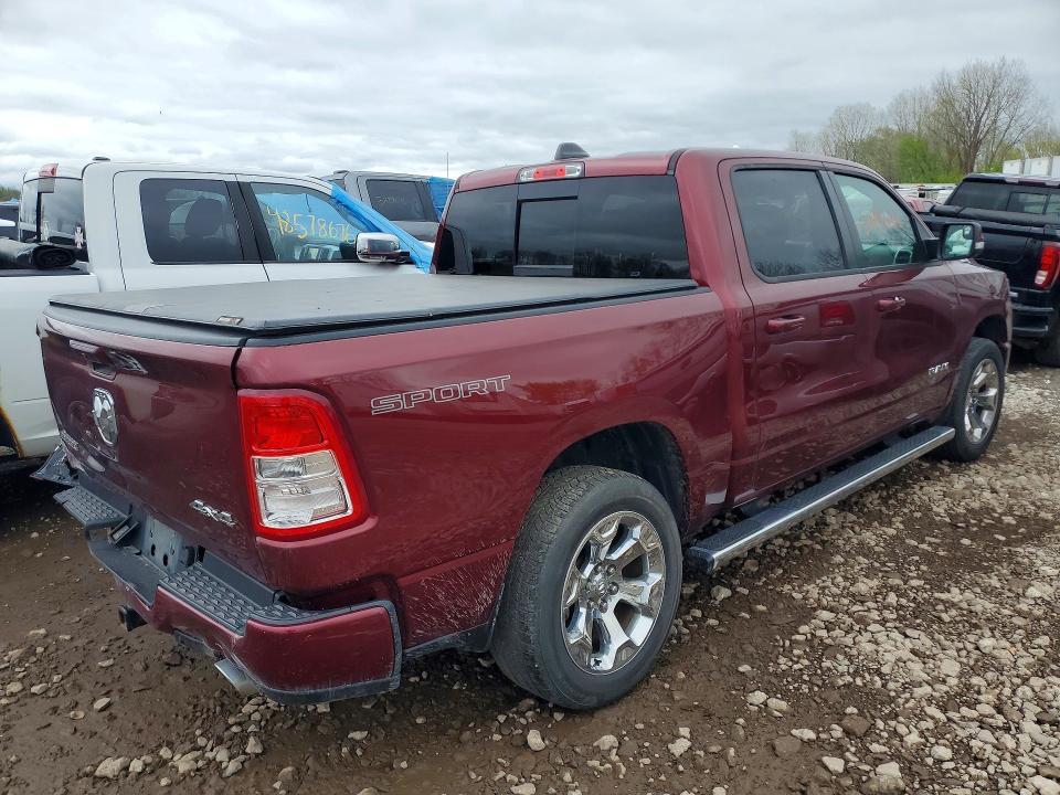 2020 Dodge RAM 1500 BIG Horn