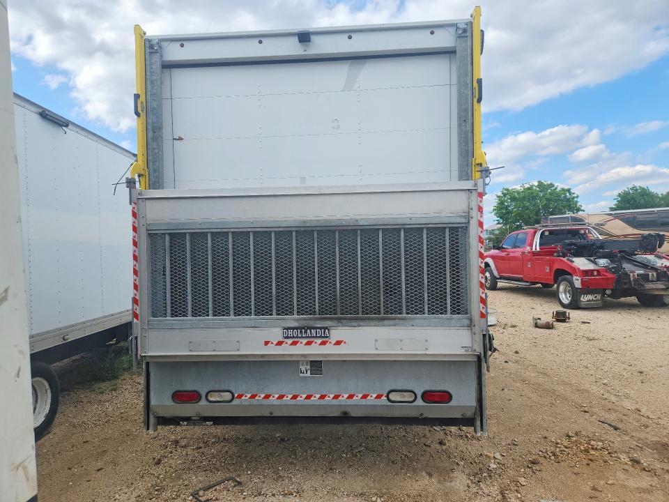 2018 Ford Transit BOX Truck