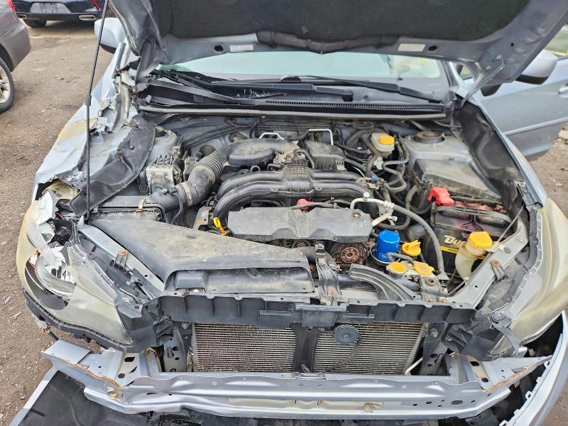 2014 Subaru Xv Crosstrek 2.0 Premium