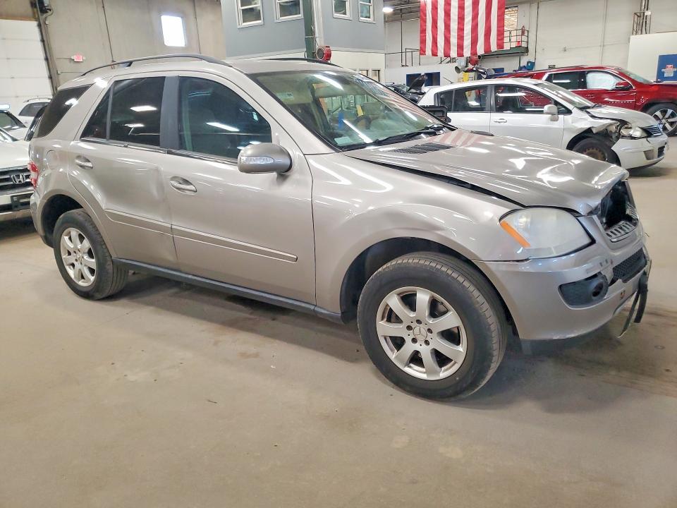 2007 Mercedes-Benz Ml 350