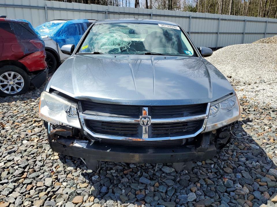 2010 Dodge Avenger r