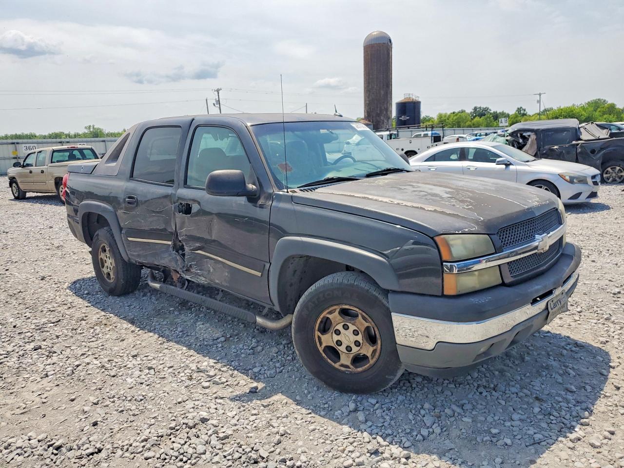 2005 Chevrolet Avalanche