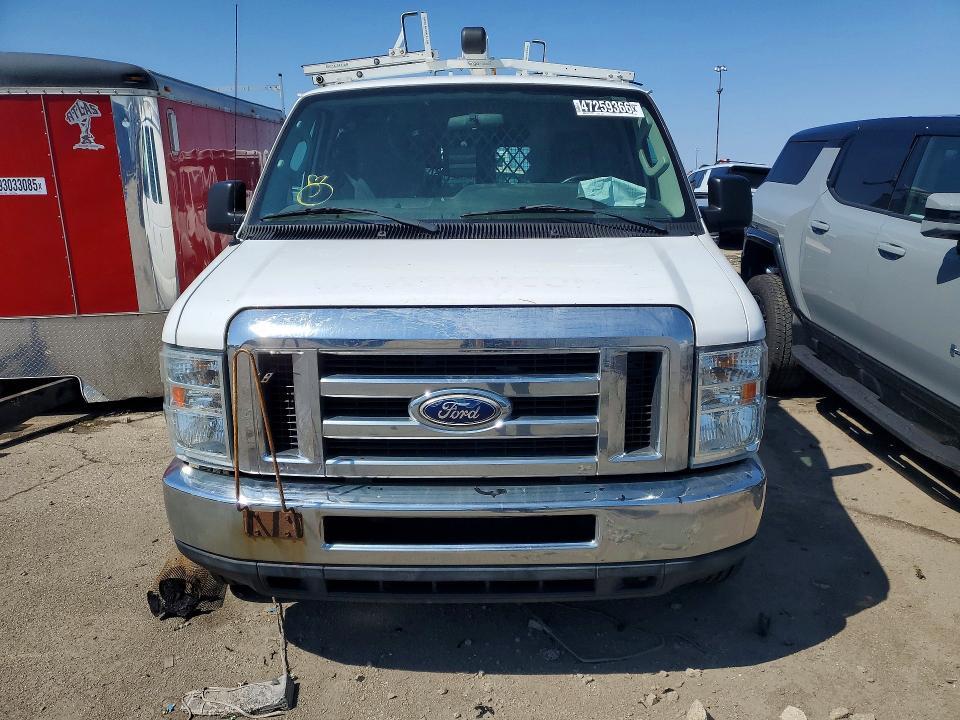 2014 Ford E250 Utility / Service van