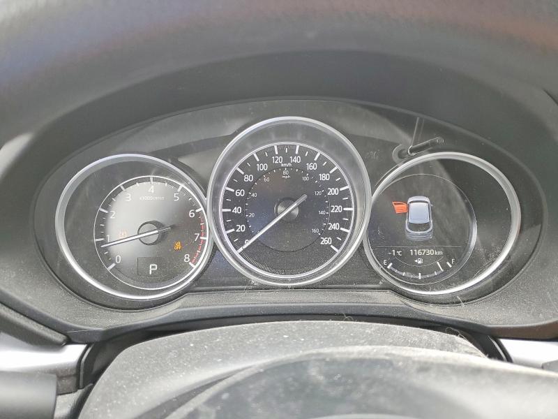 2021 Mazda Cx-5 Sport