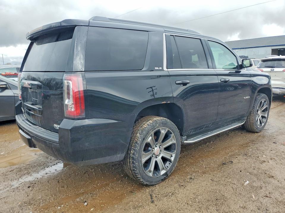 2016 GMC Yukon sle