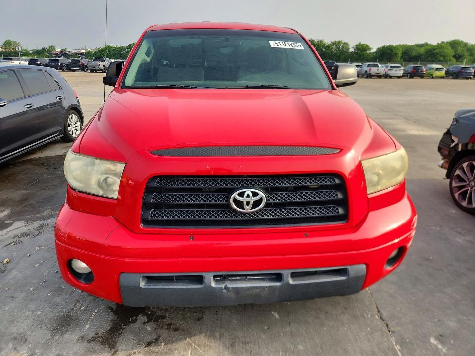 2007 Toyota Tundra Base