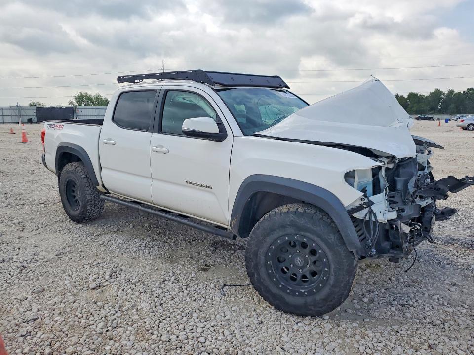 2017 Toyota Tacoma TRD OFF-Road