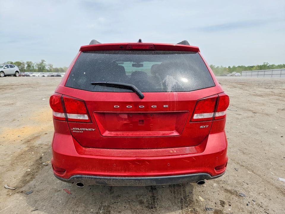 2015 Dodge Journey sxt