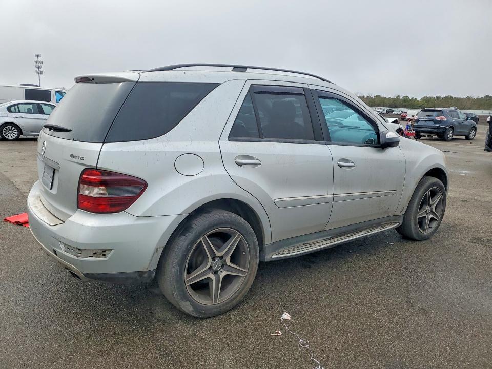 2009 Mercedes-Benz Ml 350