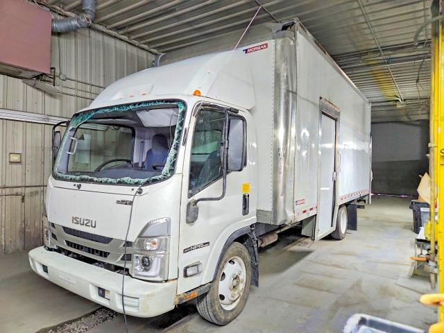2024 Isuzu NPR HD BOX Truck
