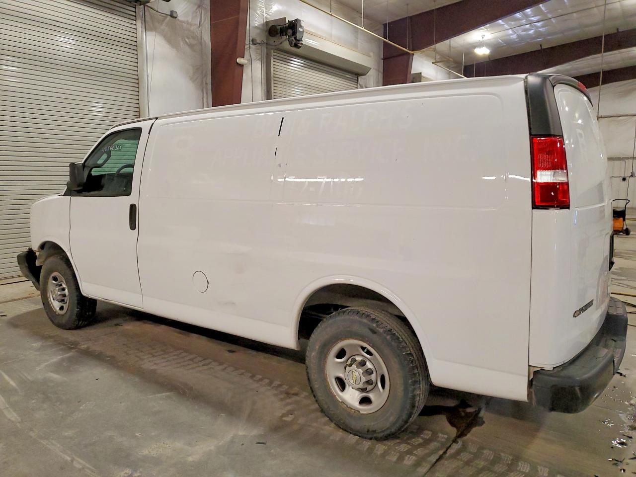 2020 Chev Rolet Express 2500 Cargo Utility / Service van