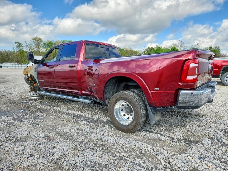 2019 Dodge 3500 Laramie