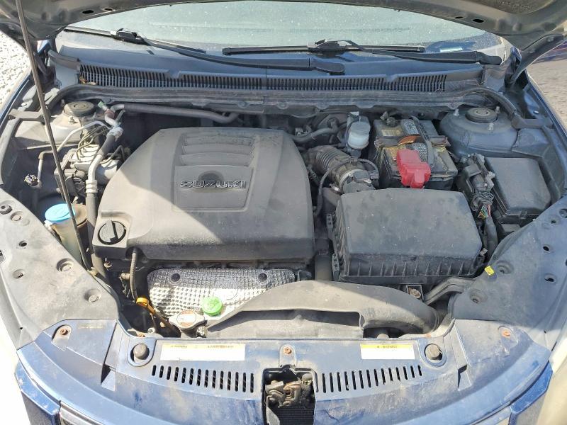 2011 Suzuki Kizashi Sport sls