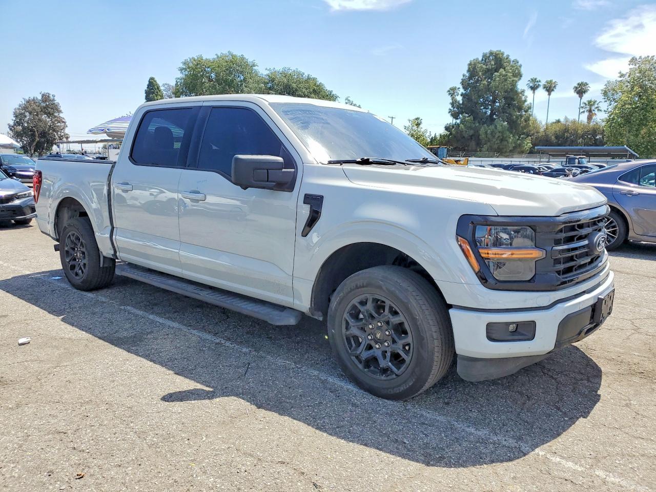 2024 Ford F150 XLT