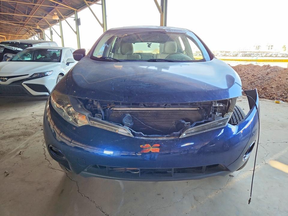 2010 Nissan Murano s