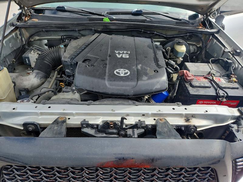 2008 Toyota Tacoma Prerunner V6