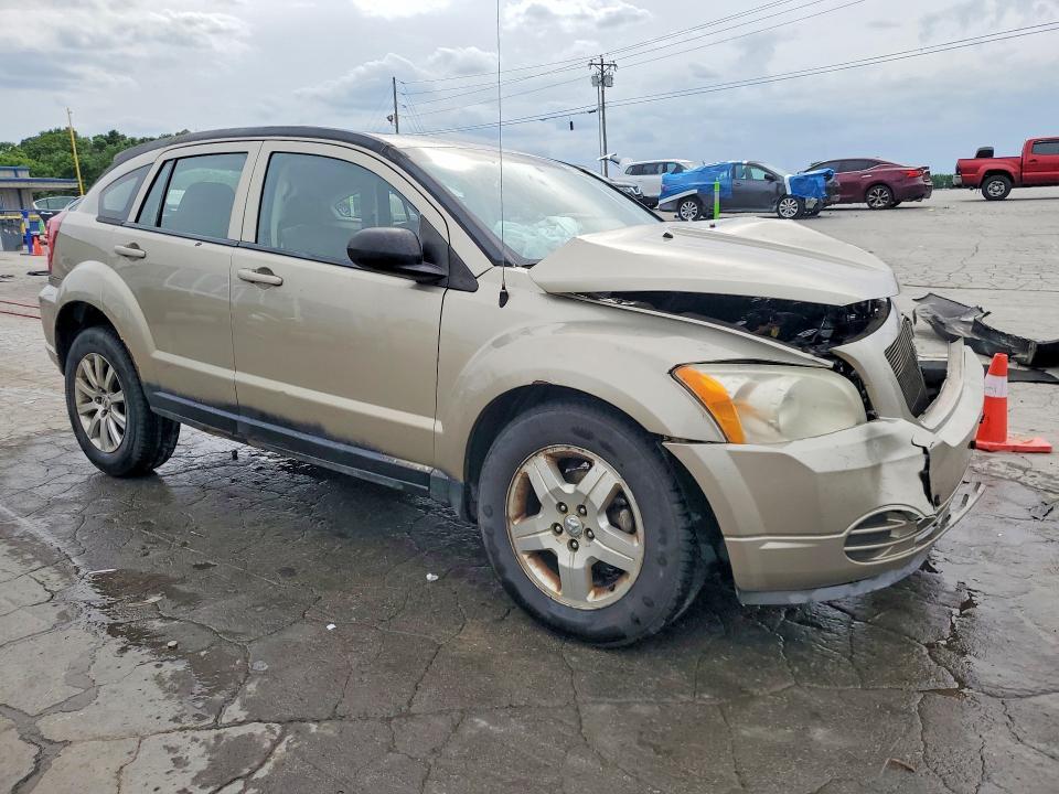 2009 Dodge Caliber sxt