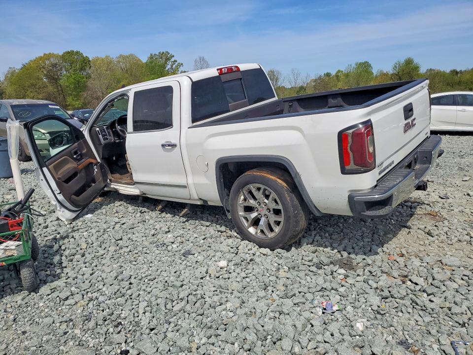 2017 GMC Sierra K1500 SLT
