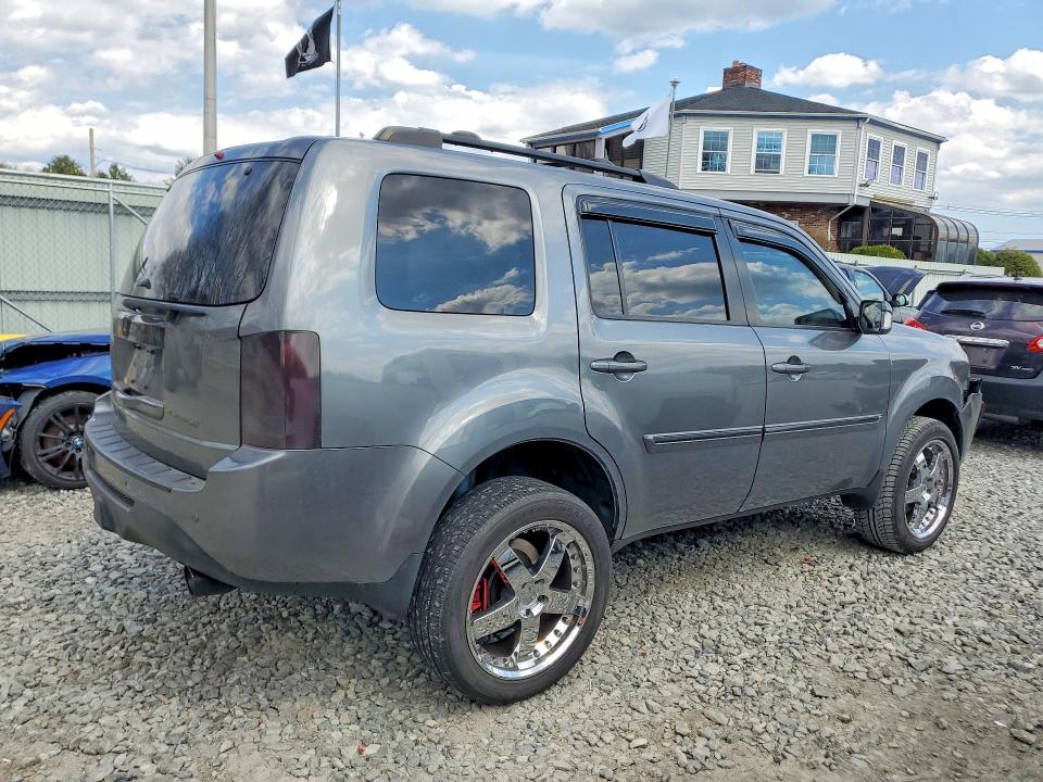 2013 Honda Pilot Touring