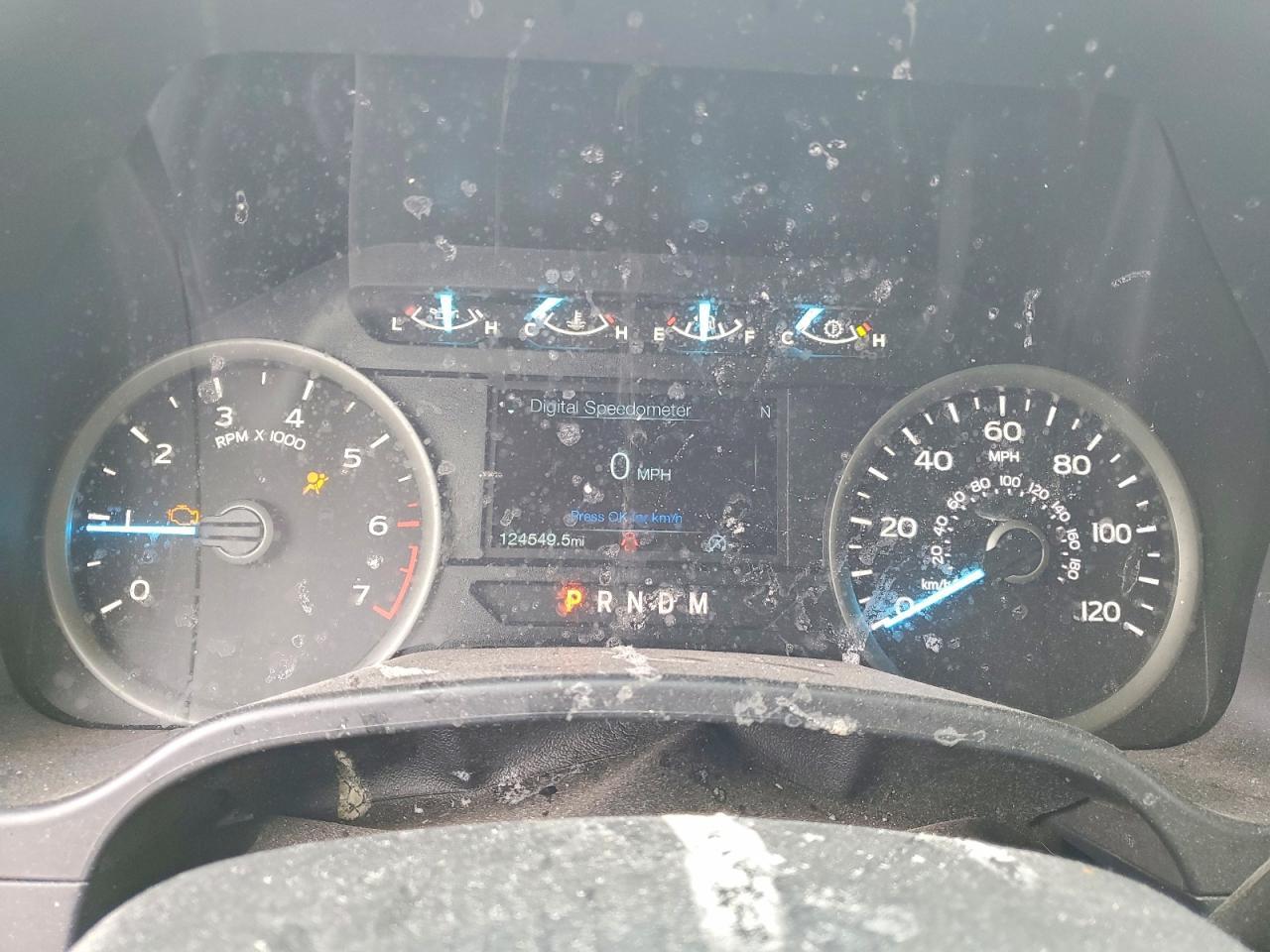 2020 Ford F150 Super Cab